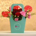 Sweet Love Teal for New Baby Arrival