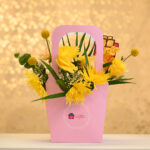 Sweet Love Blush for New Baby Arrival