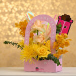 Sunshine Blush Joy New Baby