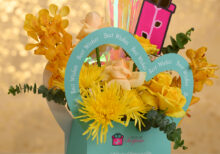 Congratulate with all your Teal Heart