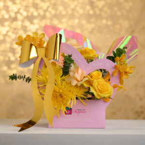 Congratulate with all your Blush Heart
