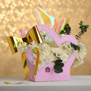 Handle With All Your Blush Heart