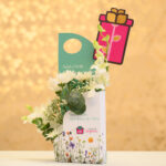 Surprise Mom at the Door - Blush