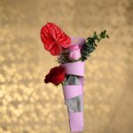 Minimalist Blush Flower Box